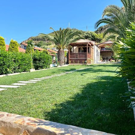 Palma Seaside Villa 2 Sarti Esterno foto